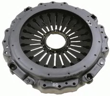 Пелюстковий кошик зчеплення Sachs 3482000484 ціна, від 282.50 USD