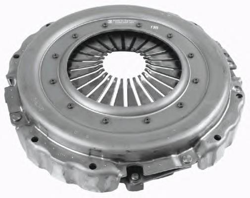 Корзина зчеплення 3482000464 Sachs