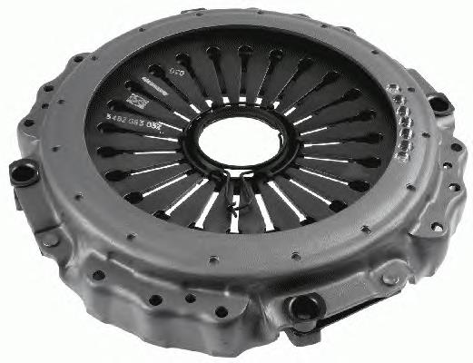 Пелюстковий кошик зчеплення Sachs 3482083032 ціна, від 131.07 USD