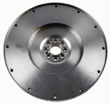 Купити 3421601049 Sachs Маховик із зубчастим ободом в зборі
