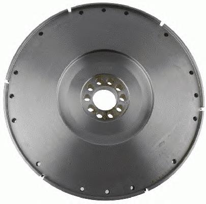 Купити 3421601047 Sachs Маховик із зубчастим ободом в зборі