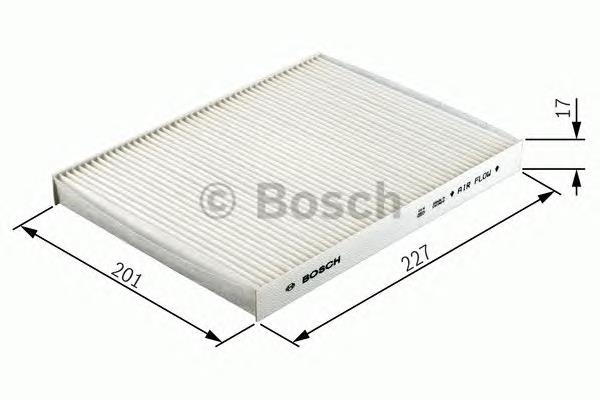 Фільтр салону 1987432170 Bosch
