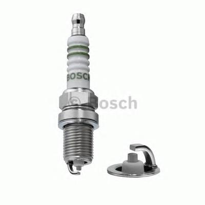 Свічки запалювання 0242225582 Bosch