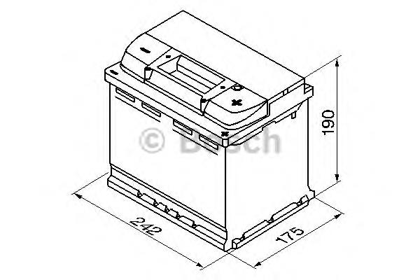  Bosch 0092S50050 ціна, від  