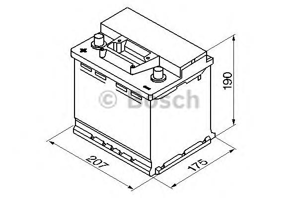  Bosch 0092S30030 ціна, від  