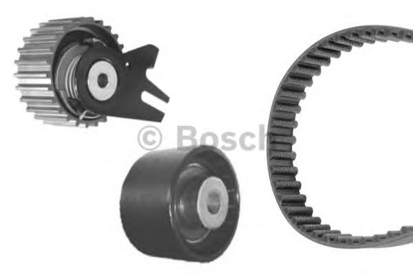 Комплект ГРМ Bosch 1987948942 ціна, від 66.69 USD