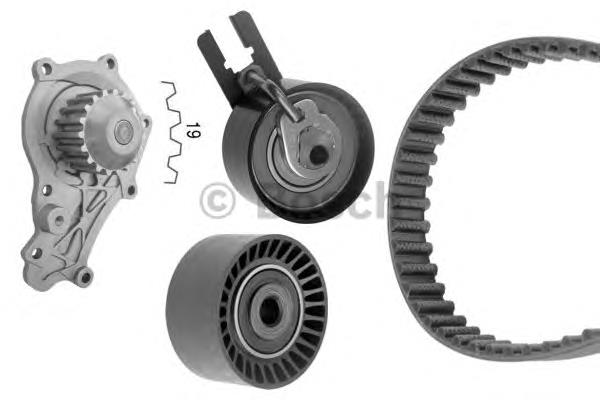 Комплект ГРМ 1987948721 Bosch