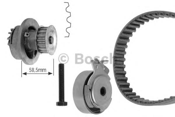 Купити 1987948733 Bosch ГРМ ремень