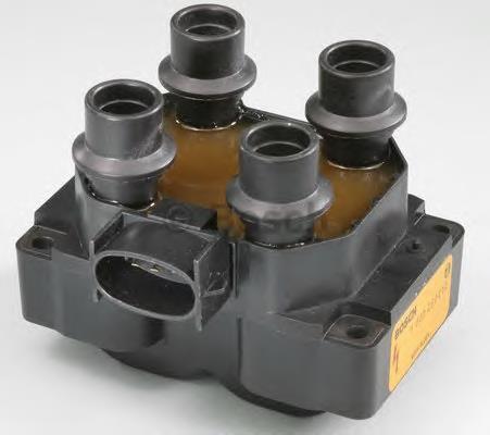 Котушка запалювання Bosch F000ZS0212 ціна, від 33.29 USD