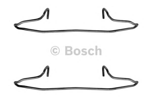 Пружинна засувка супорту 1987474175 Bosch