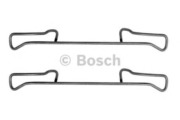 Ремкомплект гальмівних колодок 1987474179 Bosch
