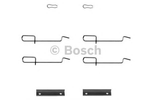 Купити 1987474197 Bosch Ремкомплект гальмівних колодок