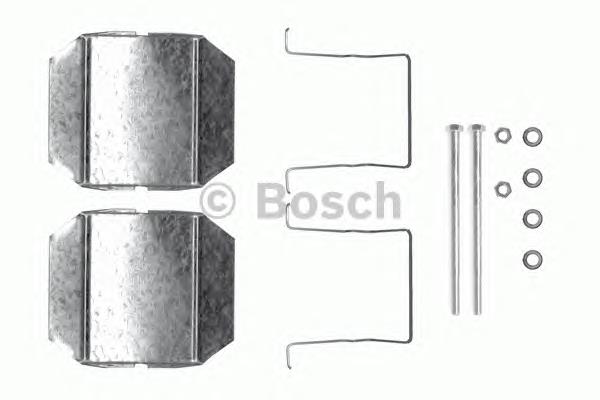 Купити 1987474333 Bosch Ремкомплект задніх гальм