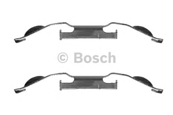 1987474306 Bosch Пружинна засувка супорту