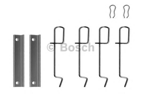 Ремкомплект гальмівних колодок 1987474078 Bosch