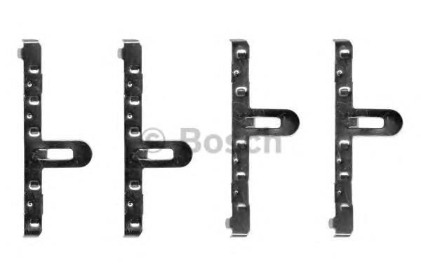 Купити 1987474137 Bosch Ремкомплект гальмівних колодок