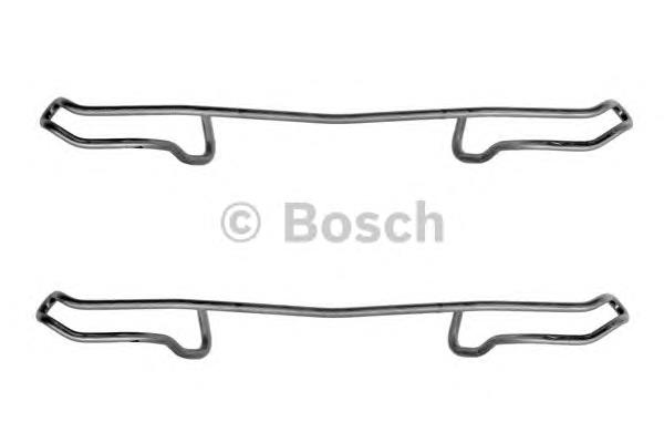 1987474173 Bosch пружинна засувка супорту