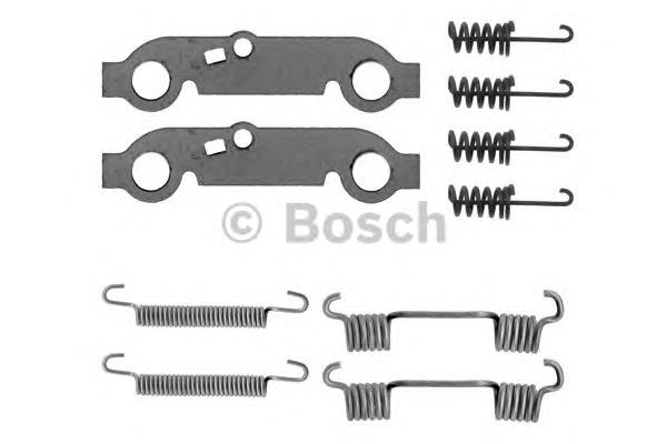 Монтажний комплект задніх барабанних колодок 1987475076 Bosch