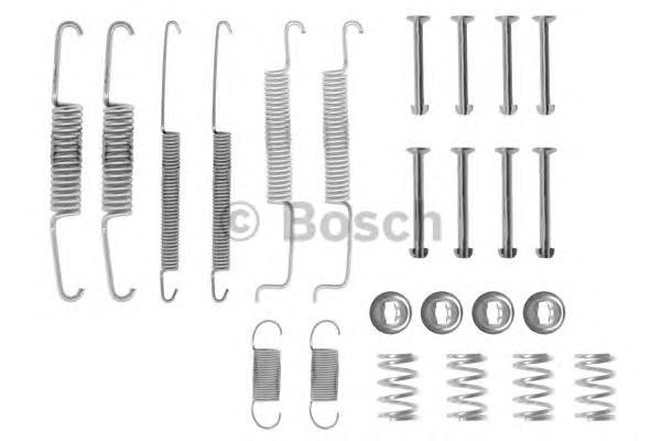 Монтажний комплект задніх барабанних колодок Bosch 1987475002
