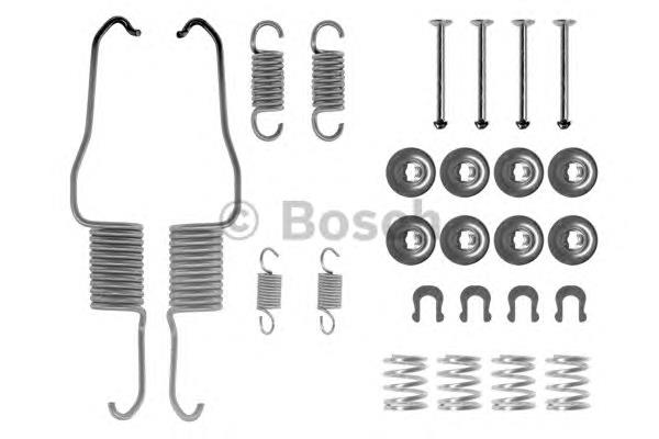 Монтажний комплект задніх барабанних колодок 1987475117 Bosch