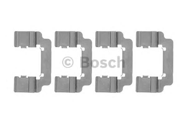 Ремкомплект гальмівних колодок 1987474481 Bosch