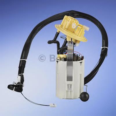 Купити 1582980137 Bosch Насос занурювальний в баці