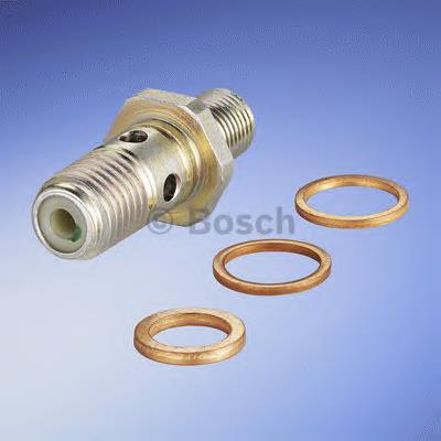 Ремкомплект паливного насоса ручної підкачки 1587010536 Bosch