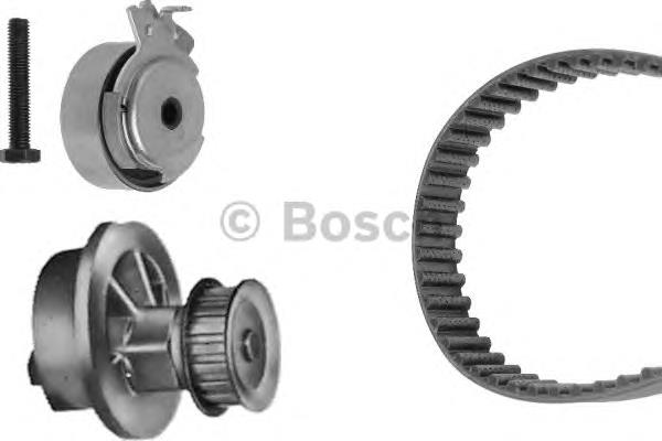 1987948509 Bosch Ремінь ГРМ, комплект
