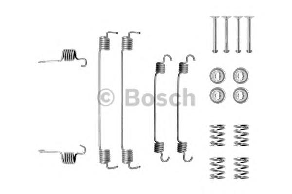 Монтажний комплект задніх барабанних колодок Bosch 1987475269