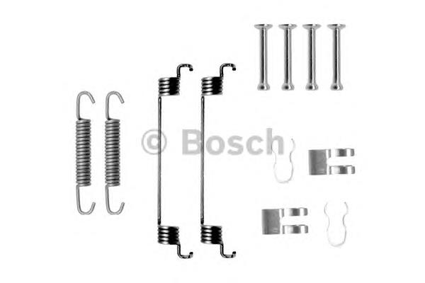 Ремкомплект гальмівних колодок 1987475268 Bosch