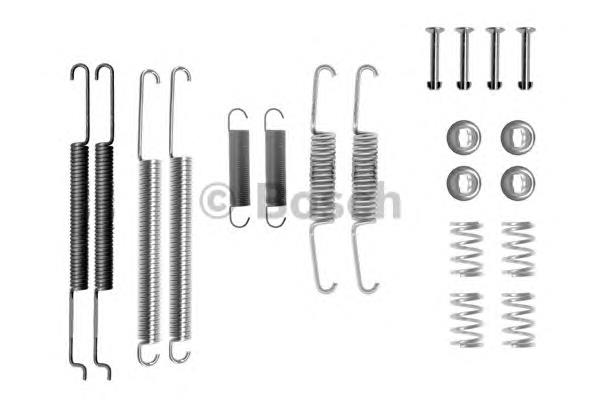 Купити 1987475242 Bosch Ремкомплект гальмівних колодок