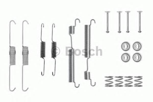 Ремкомплект задніх гальм Bosch 1987475260 ціна, від 6.28 USD