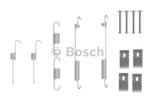 Ремкомплект гальмівних колодок 1987475310 Bosch