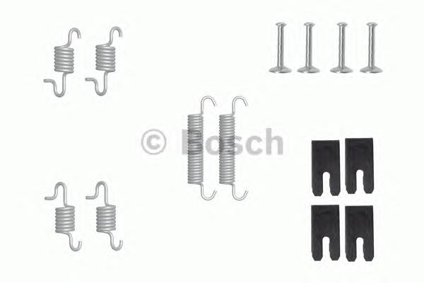 Монтажний комплект задніх барабанних колодок 1987475313 Bosch