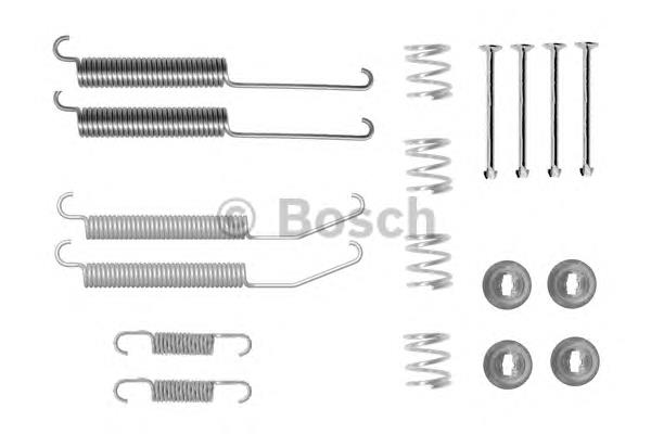 Монтажний комплект задніх барабанних колодок 1987475309 Bosch