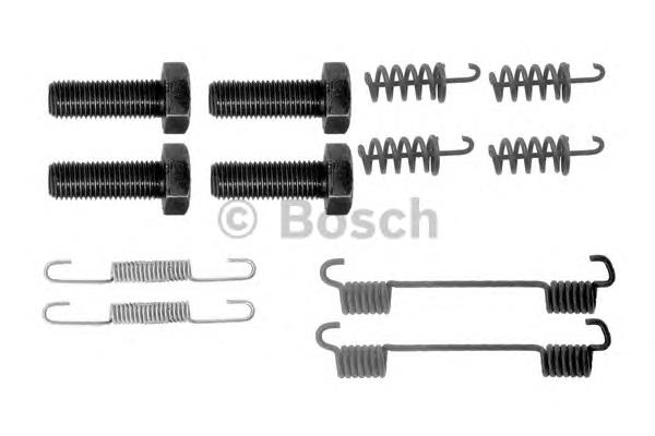 Купити 1987475317 Bosch Ремкомплект ручника