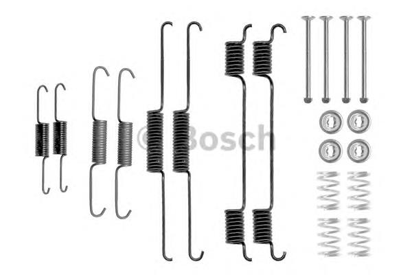 Монтажний комплект задніх барабанних колодок 1987475292 Bosch