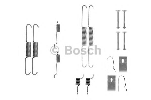 Купити 1987475287 Bosch Механізм підведення (самопідведення) барабанних колодок/розвідний ремкомплект