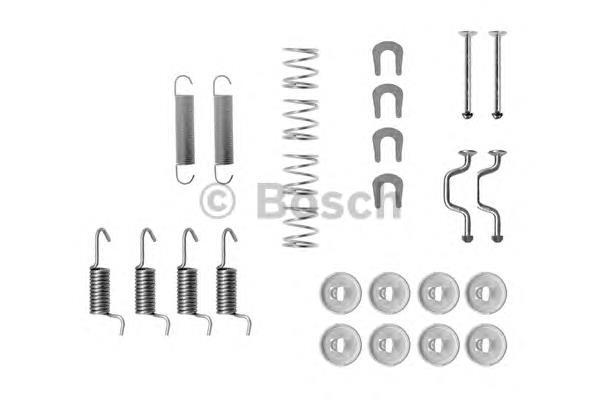 1987475286 Bosch Ремкомплект торм. колодок