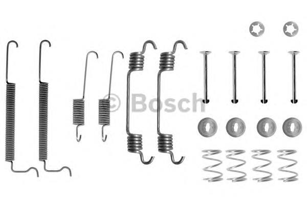 Монтажний комплект задніх барабанних колодок 1987475134 Bosch