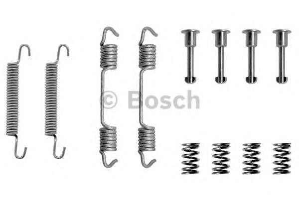 1987475136 Bosch Ремкомплект торм. колодок