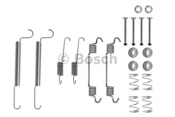 Монтажний комплект задніх барабанних колодок 1987475226 Bosch