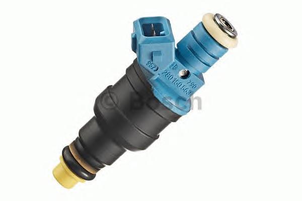 Форсунка паливна Bosch 0280150563 ціна, від 83.49 USD
