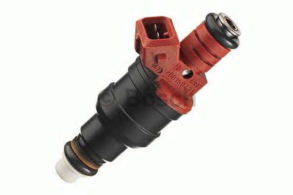 Форсунка паливна Bosch 0280150431 ціна, від 55.60 USD