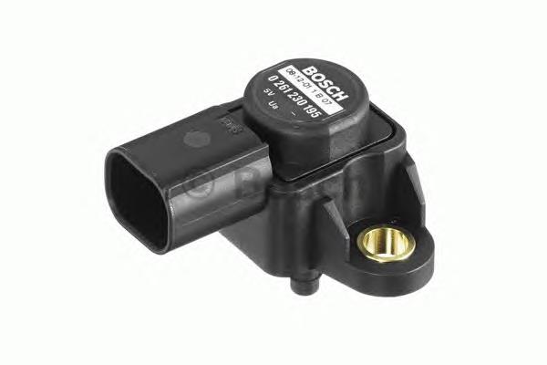 MAP сенсор Bosch 0261230195 ціна, від 14.06 USD