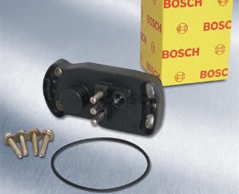 F026T03023 Bosch датчик положення дросельної заслінки (потенціометр)