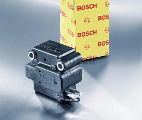 F026T03007 Bosch регулятор тиску палива