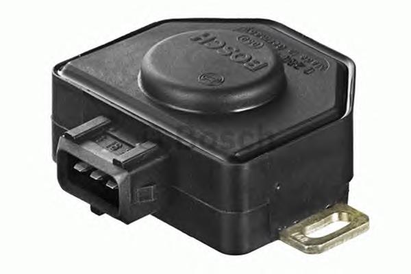 0280120301 Bosch Датчик положення дросельної заслінки (потенціометр)