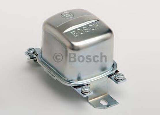 Реле-регулятор генератора, (реле зарядки) F026T02204 Bosch