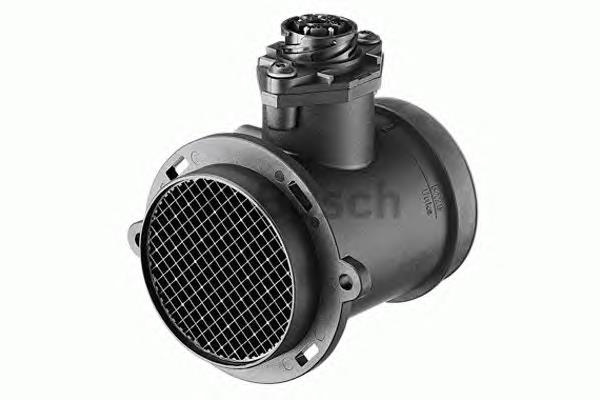 Датчик масової витрати повітря Bosch 0280217509 ціна, від 38.00 USD